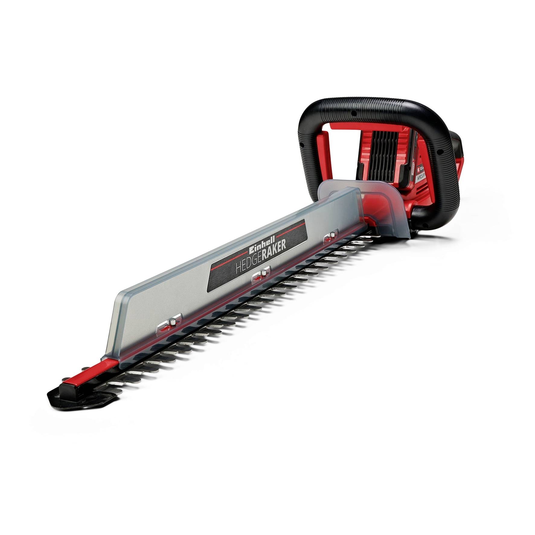 Einhell Power X-Change ARCURRA 18/55 Akku Heckenschere ohne Akku 18V Li-Ion 620mm