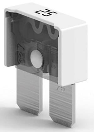 MTA Automotive MAXICOMPACT 25A 06.02925 Maxi Flachsicherung 25 A Weiß