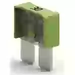 MTA Automotive MAXICOMPACT 30A 06.02930 Maxi Flachsicherung 30A Hellgrün MTA Automotive MAXICOMPACT 30A 06.02930 Maxi Flachsicherung 30A Hellgrün