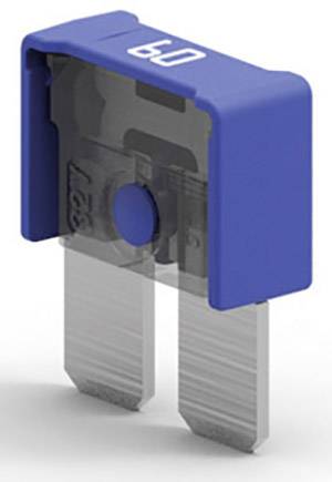 MTA Automotive MAXICOMPACT 60A 06.02960 Maxi Flachsicherung 60 A Blau