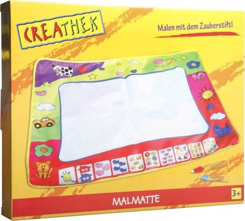 Creathek Malmatte mit 2 Stiften 0063315346