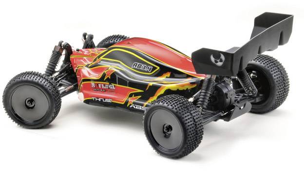 Absima AB3.4 Brushed 1:10 RC Modellauto Elektro Buggy Allradantrieb (4WD) RtR 2,4 GHz