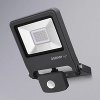 LEDVANCE ENDURA® FLOOD Sensor Cool White L 4058075206762 LED-Außenstrahler mit Bewegungsmelder 30W LEDVANCE ENDURA® FLOOD Sensor Cool White L 4058075206762 LED-Außenstrahler mit Bewegungsmelder 30W