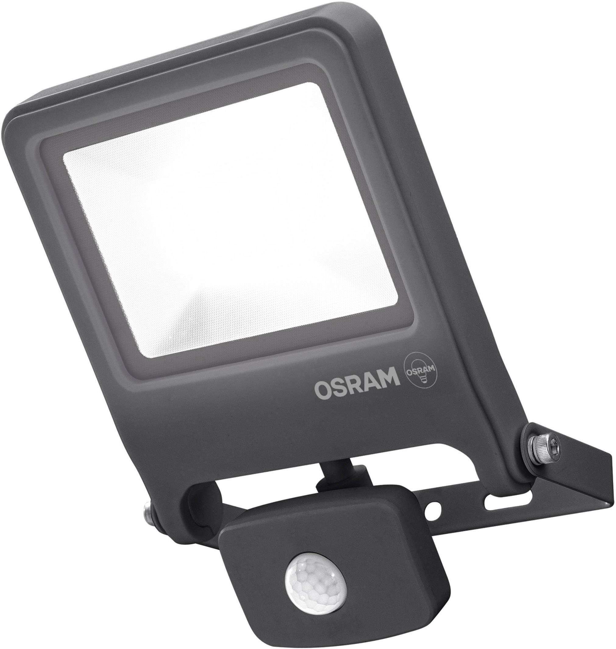 LEDVANCE ENDURA® FLOOD Sensor Cool White L 4058075206762 LED-Außenstrahler mit Bewegungsmelder 30W