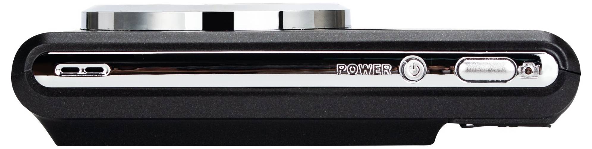 AgfaPhoto DC5200 Digitalkamera 21 Megapixel Opt. Zoom: 0 x Schwarz, Silber Integrierter Akku, mit eingebautem Blitz