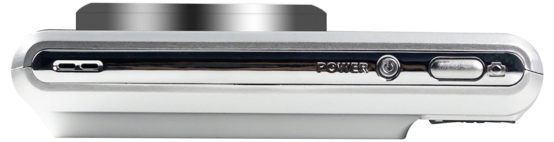 AgfaPhoto DC5200 Digitalkamera 21 Megapixel Opt. Zoom: 0 x Silber Integrierter Akku, mit eingebautem Blitz