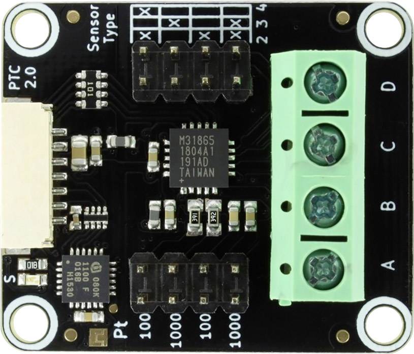 TinkerForge TF-2101 Passend für (Einplatinen-Computer) TinkerForge 1St.