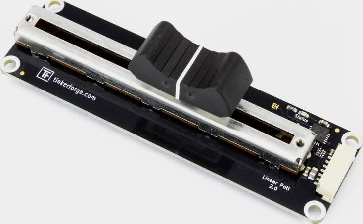 TinkerForge TF213 Passend für (Einplatinen-Computer) TinkerForge 1St.