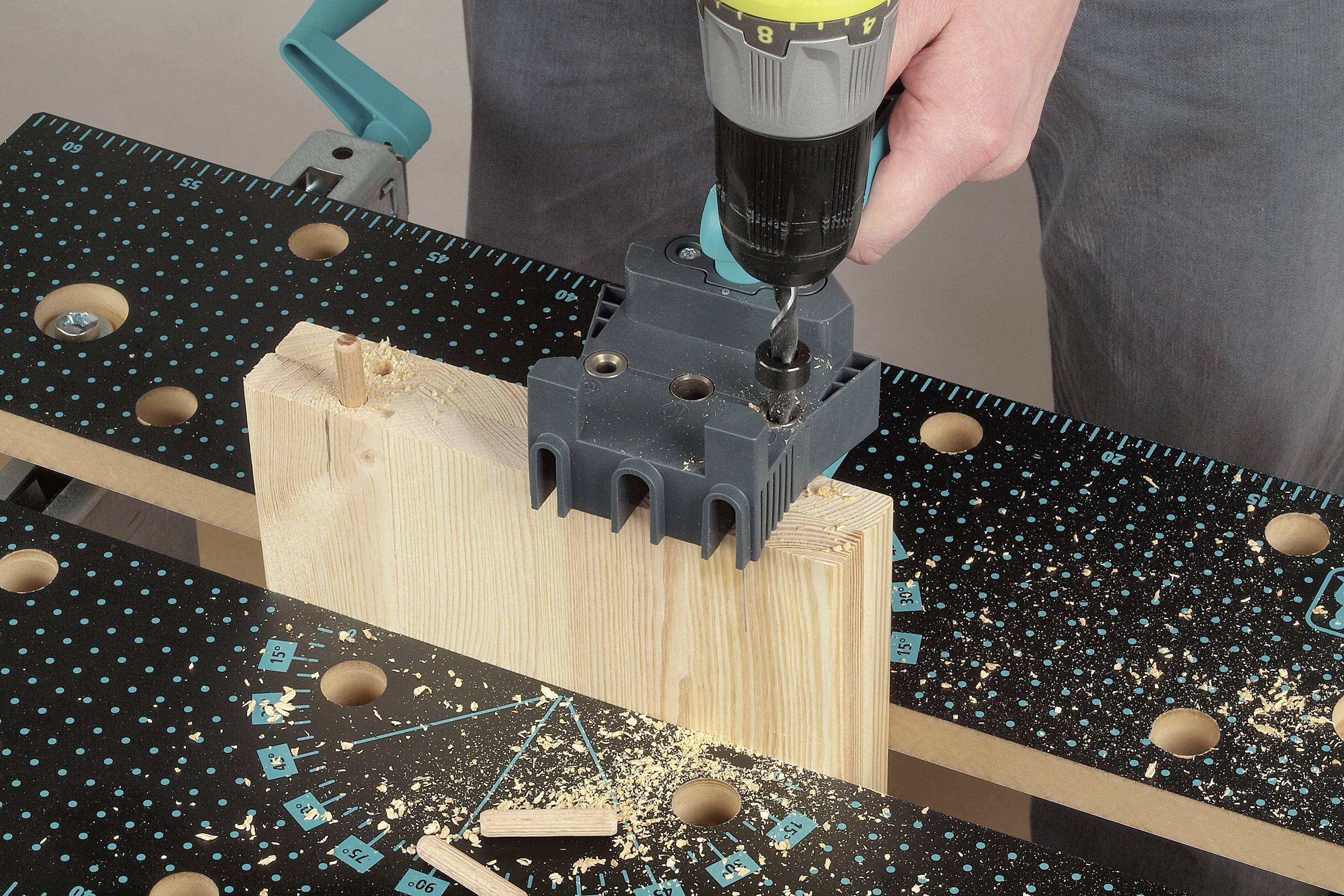 Wolfcraft 4640000 Universaldübel 1 St.