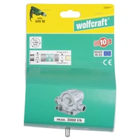 Wolfcraft 2200000 Bohrmaschinenpumpe 1St. Wolfcraft 2200000 Bohrmaschinenpumpe 1St.