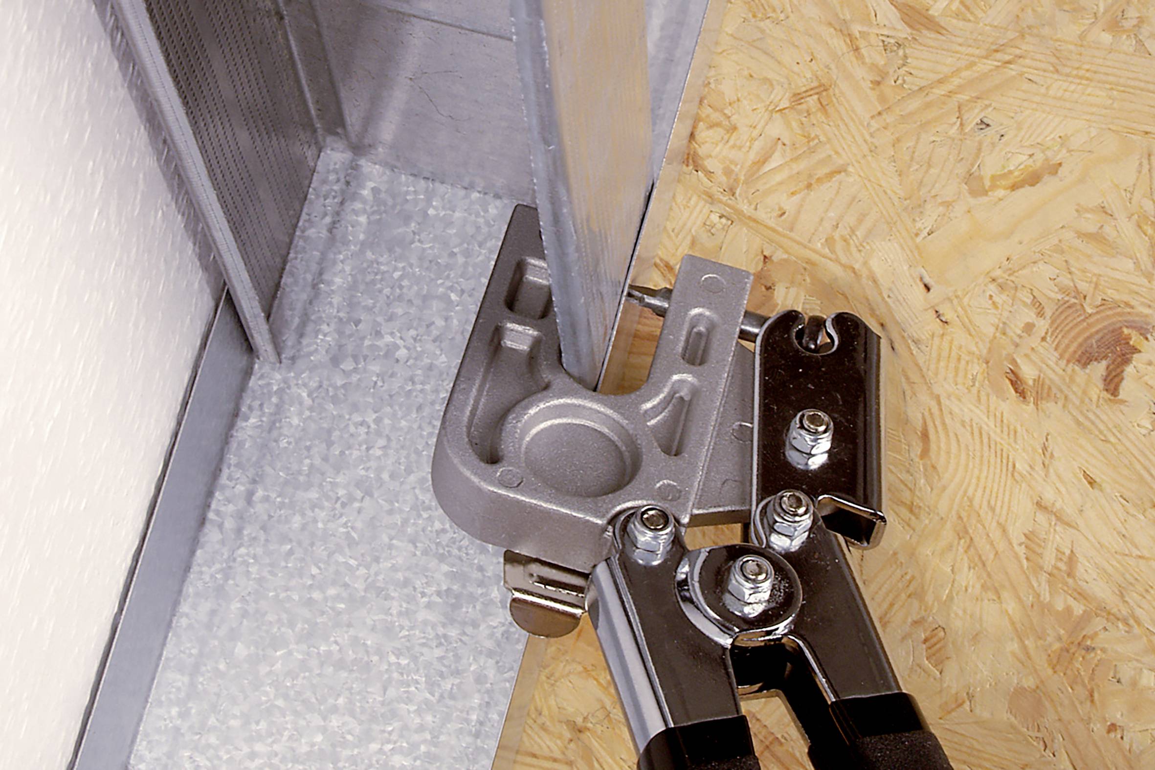 Wolfcraft 4029000 Verbundzange 270mm 1St.