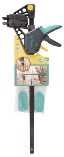 Wolfcraft Montagezwinge 6985000 Spann-Weite (max.):450 mm