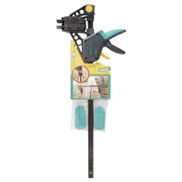 Wolfcraft Montagezwinge 6985000 Spann-Weite (max.):450mm Wolfcraft Montagezwinge 6985000 Spann-Weite (max.):450mm