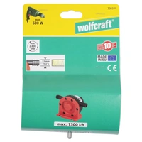 Wolfcraft 2202000 Bohrmaschinenpumpe 1St. Wolfcraft 2202000 Bohrmaschinenpumpe 1St.