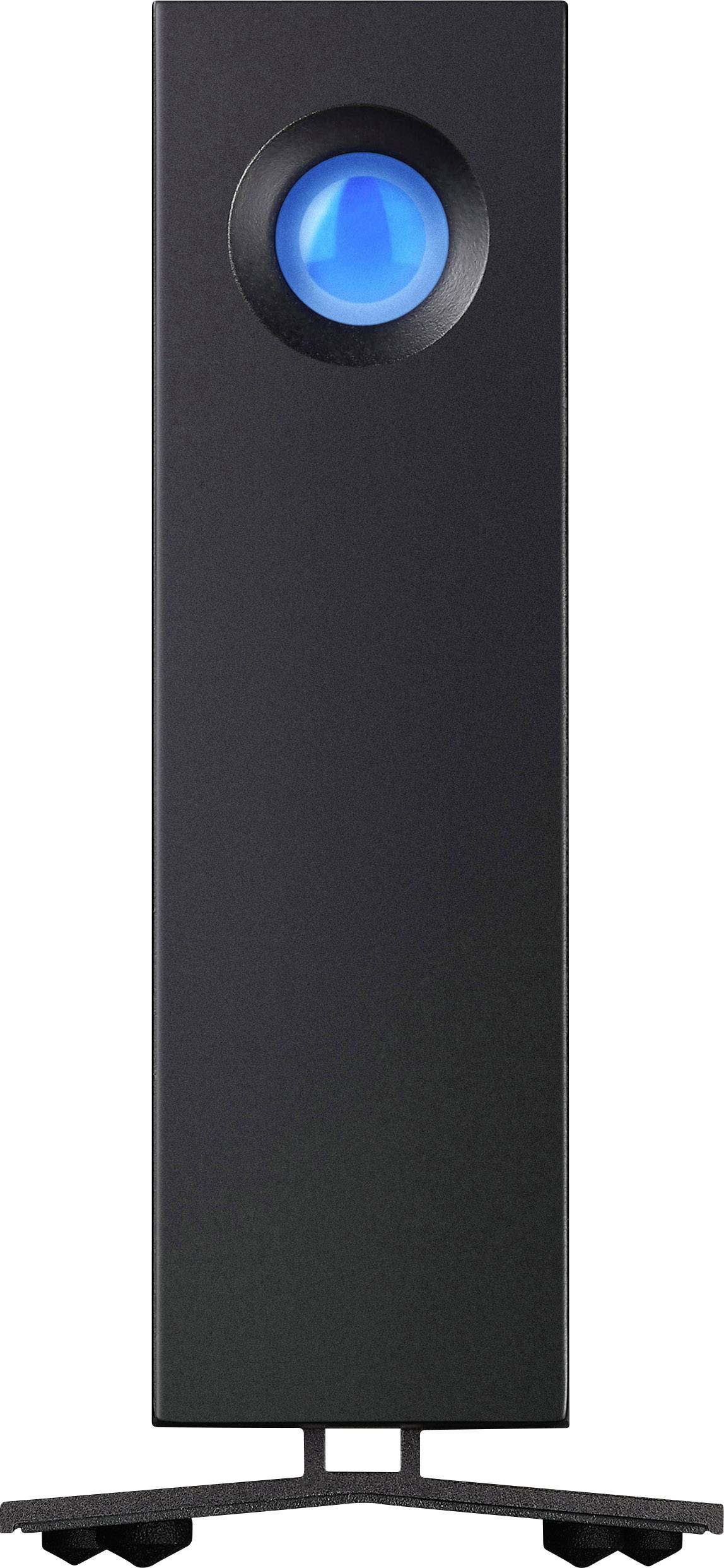 LaCie d2 Professional 4 TB Externe Festplatte 8.9 cm (3.5 Zoll) USB-C® (USB 3.2 Gen 2) Schwarz STHA4000800