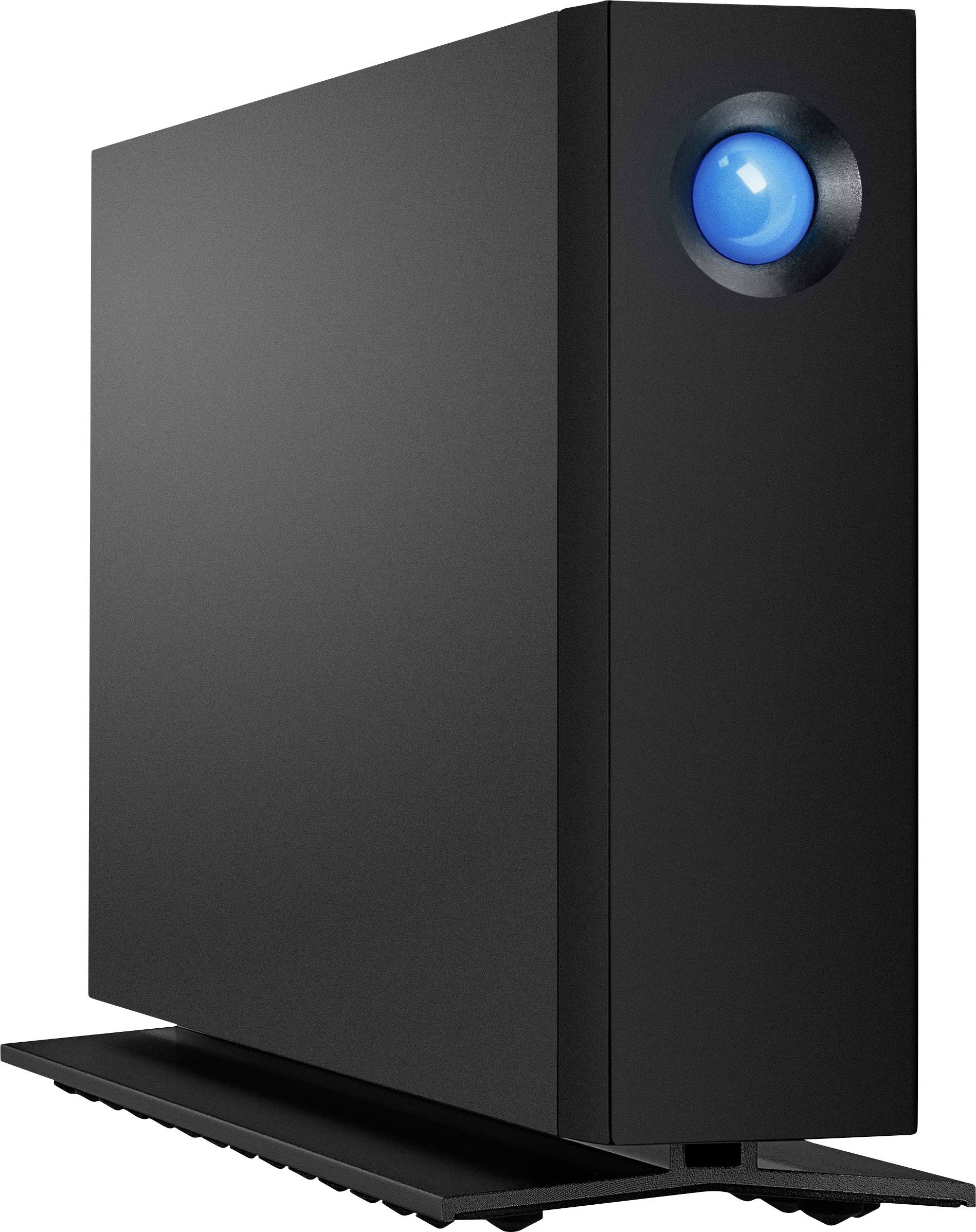 LaCie d2 Professional 10 TB Externe Festplatte 8.9 cm (3.5 Zoll) USB-C® (USB 3.2 Gen 2) Schwarz STHA10000800