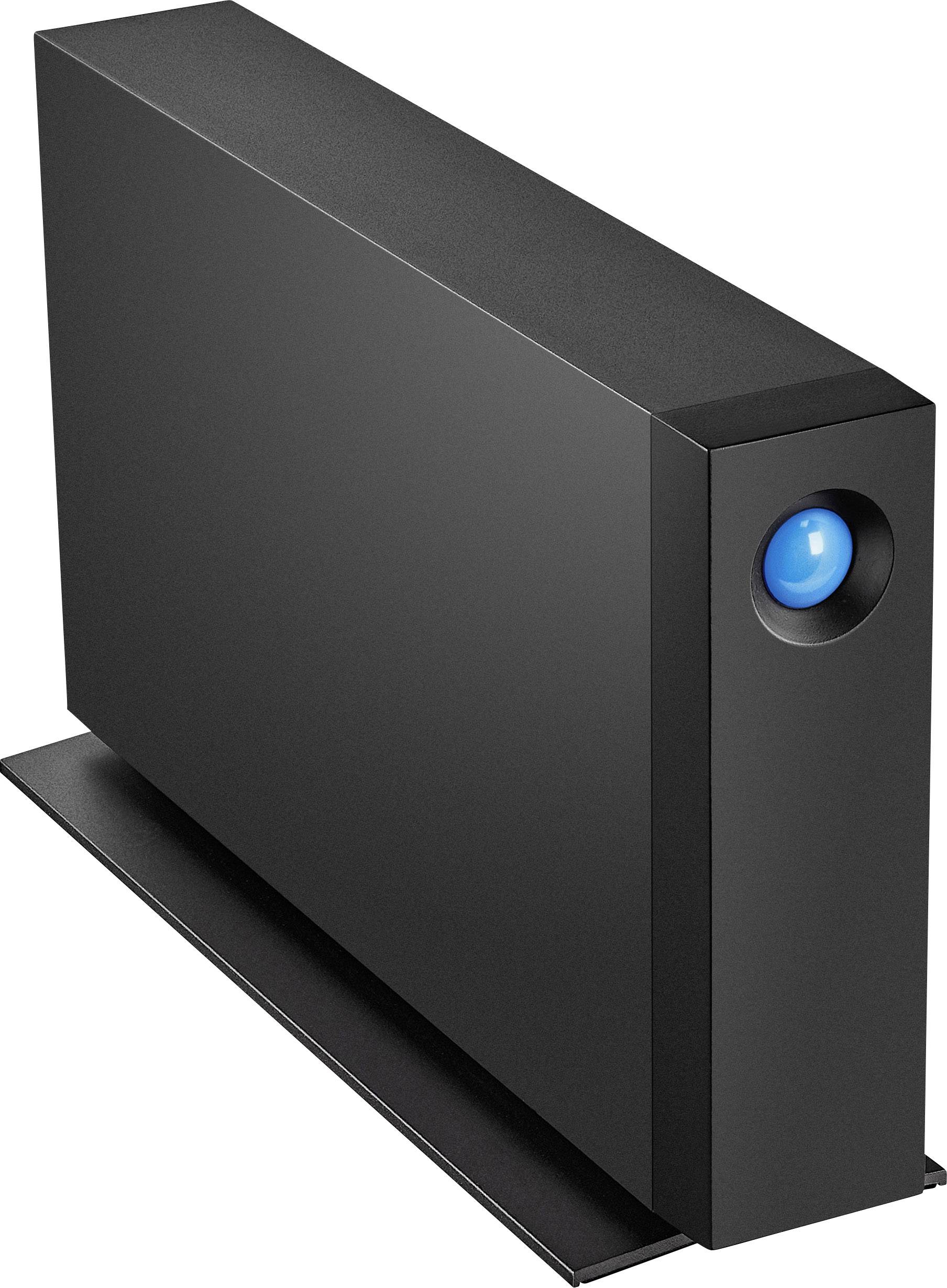 LaCie d2 Professional 10 TB Externe Festplatte 8.9 cm (3.5 Zoll) USB-C® (USB 3.2 Gen 2) Schwarz STHA10000800