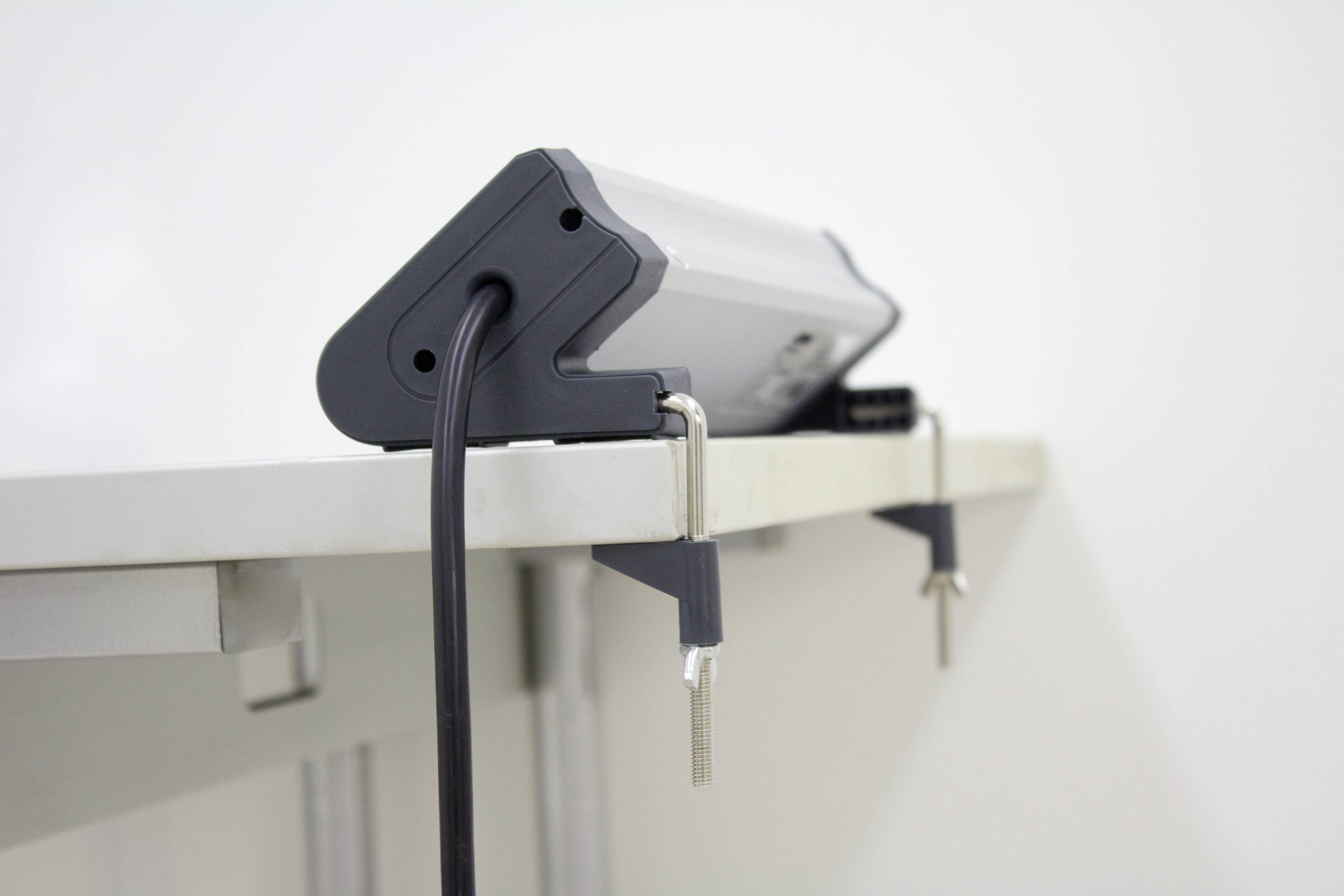 AS Schwabe 18361 Steckdosenleiste mit Schalter Schwarz, Silber Schutzkontakt 1St.