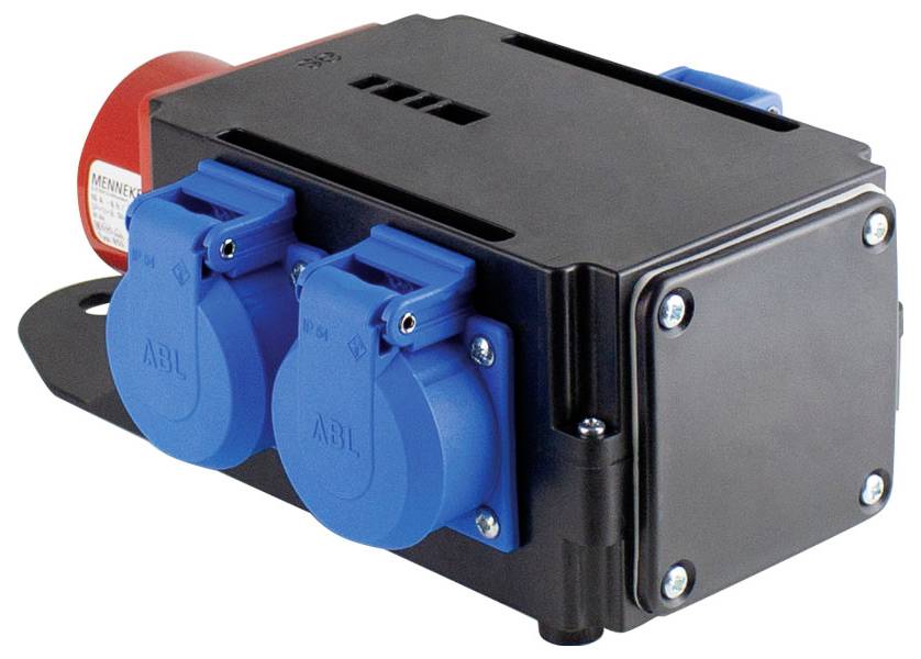 AS Schwabe MIXO SAAR 60524 CEE Adapter 16 A 400 V 1 St.