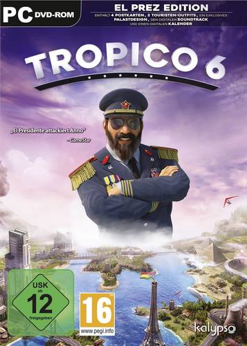 Tropico 6 PC USK: 12