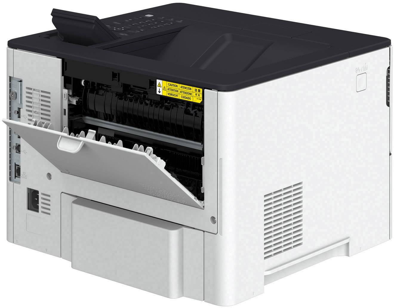 Canon i-SENSYS LBP312x Mono-Laserdrucker A4 43 S./min 600 x 600 dpi LAN, Duplex