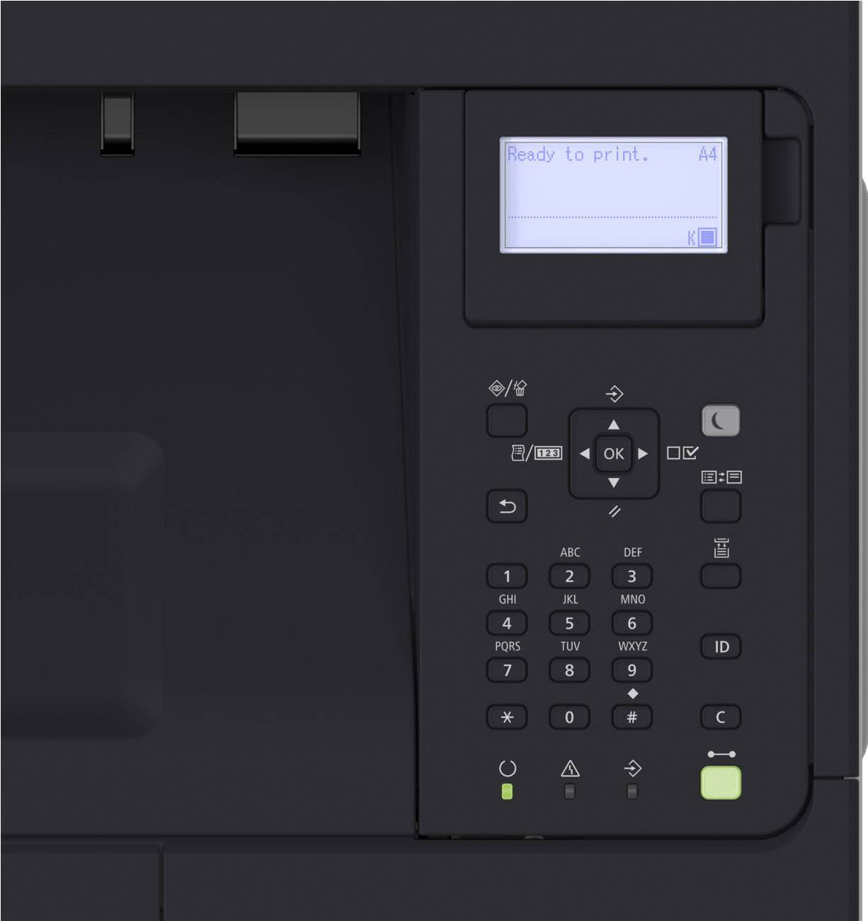 Canon i-SENSYS LBP312x Mono-Laserdrucker A4 43 S./min 600 x 600 dpi LAN, Duplex