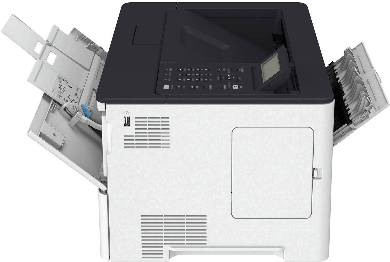 Canon i-SENSYS LBP312x Mono-Laserdrucker A4 43 S./min 600 x 600 dpi LAN, Duplex