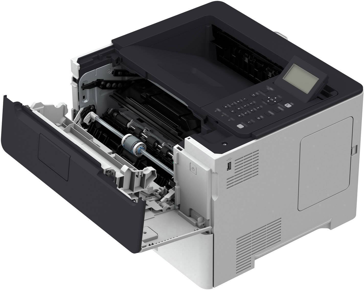 Canon i-SENSYS LBP312x Mono-Laserdrucker A4 43 S./min 600 x 600 dpi LAN, Duplex