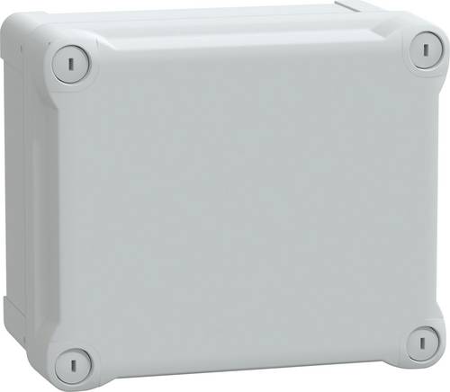 Schneider Electric PanelSeT TBS NSYTBS191610H Wand-Gehäuse 164 x 193 x 105 ABS Lichtgrau (RAL 7035)