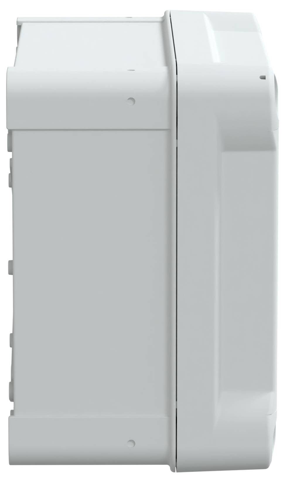 Schneider Electric PanelSeT TBS NSYTBS191610H Wand-Gehäuse 164 x 193 x 105 ABS Lichtgrau (RAL 7035) 1St.