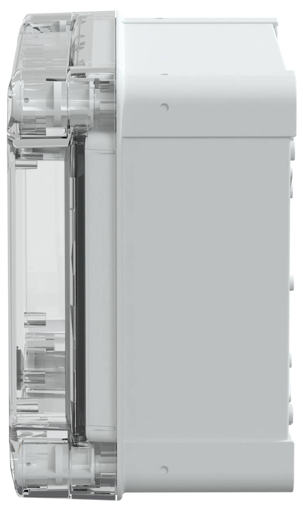 Schneider Electric PanelSeT TBS NSYTBS191610HT Wand-Gehäuse 164 x 192 x 105 ABS Lichtgrau (RAL 7035) 1St.