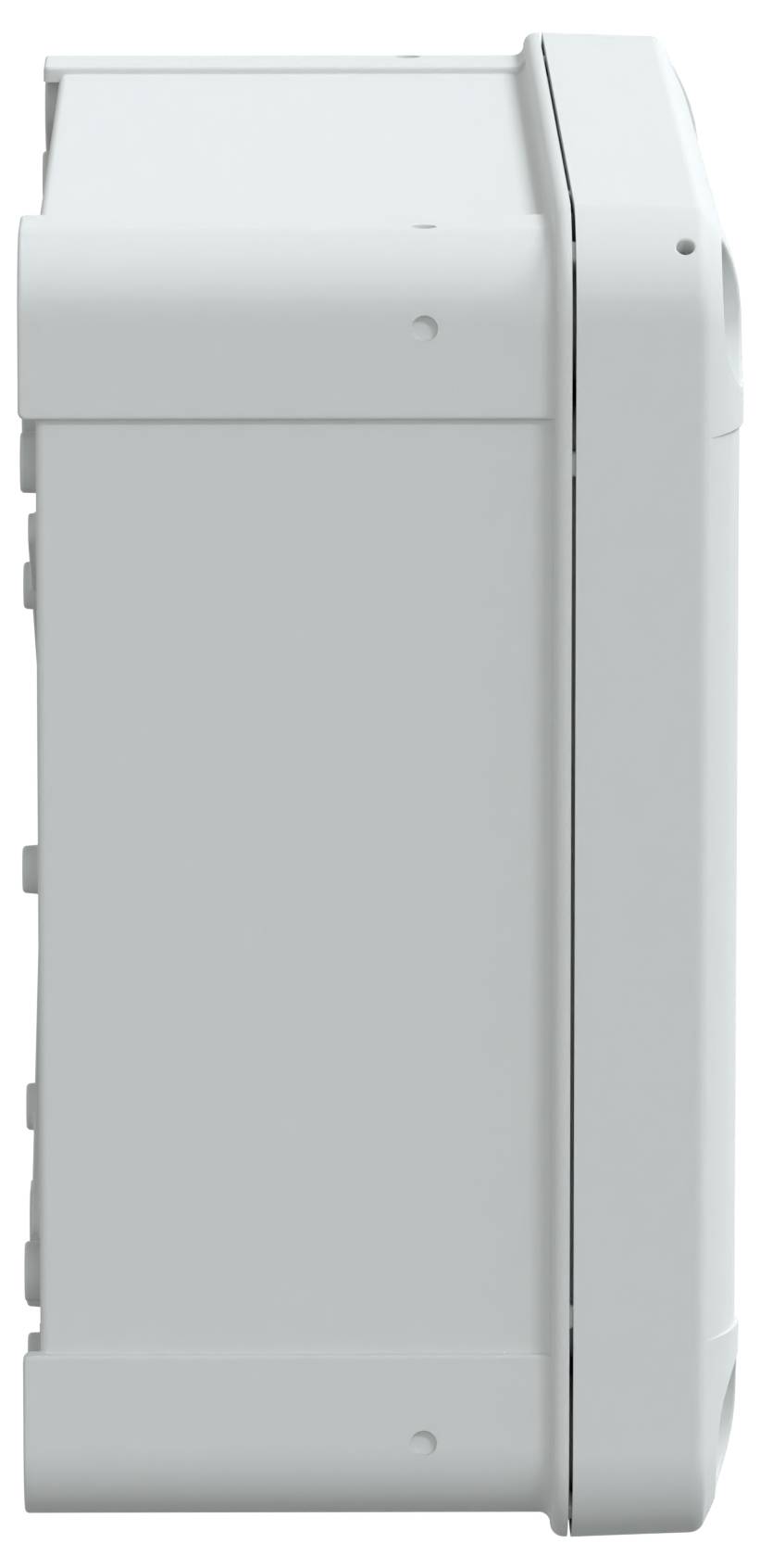 Schneider Electric PanelSeT TBS NSYTBS19168 Wand-Gehäuse 164 x 192 x 87 ABS Lichtgrau (RAL 7035) 1St.