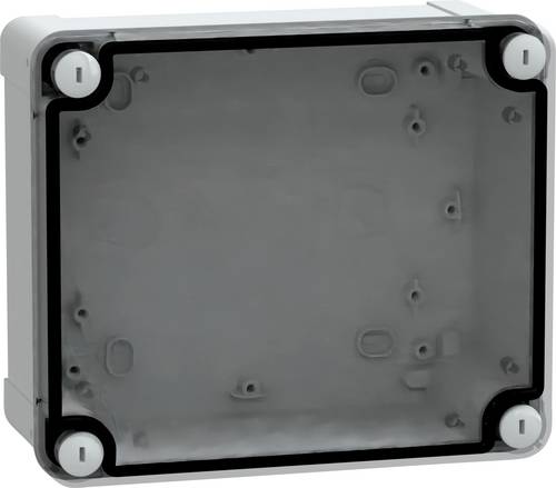Schneider Electric PanelSeT TBS NSYTBS19168T Wand-Gehäuse 164 x 192 x 87 ABS Lichtgrau (RAL 7035) 1