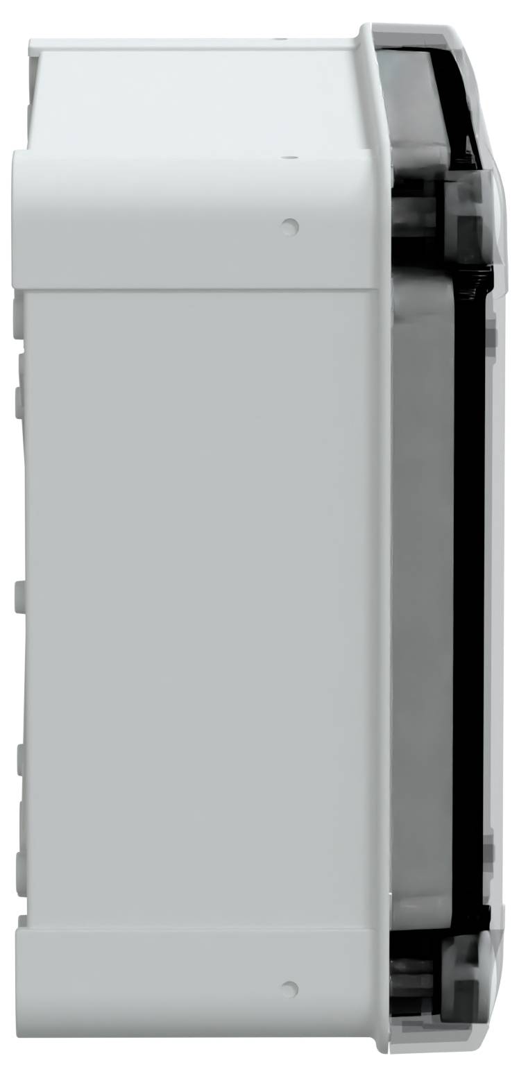 Schneider Electric PanelSeT TBS NSYTBS19168T Wand-Gehäuse 164 x 192 x 87 ABS Lichtgrau (RAL 7035) 1St.