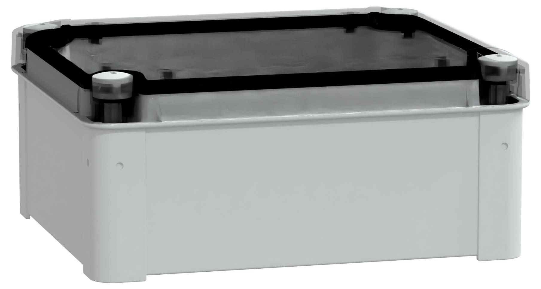 Schneider Electric PanelSeT TBS NSYTBS19168T Wand-Gehäuse 164 x 192 x 87 ABS Lichtgrau (RAL 7035) 1St.