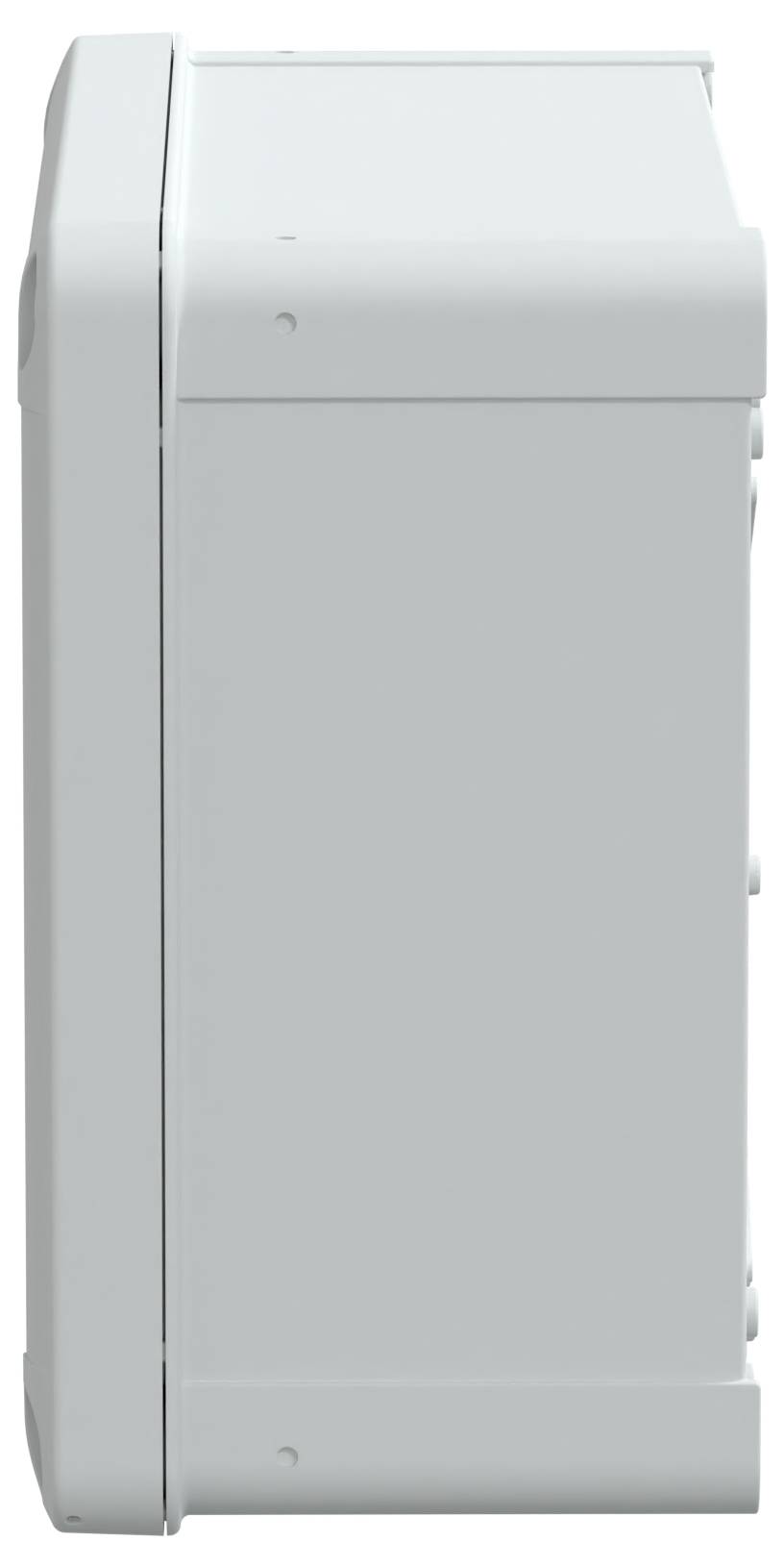 Schneider Electric PanelSeT TBS NSYTBS241910 Wand-Gehäuse 194 x 241 x 107 ABS Lichtgrau (RAL 7035) 1St.