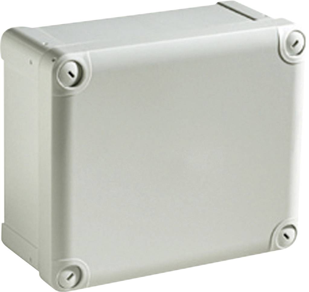 Schneider Electric PanelSeT TBS NSYTBS241910H Wand-Gehäuse 194 x 241 x 107 ABS Lichtgrau (RAL 7035) 1 St.