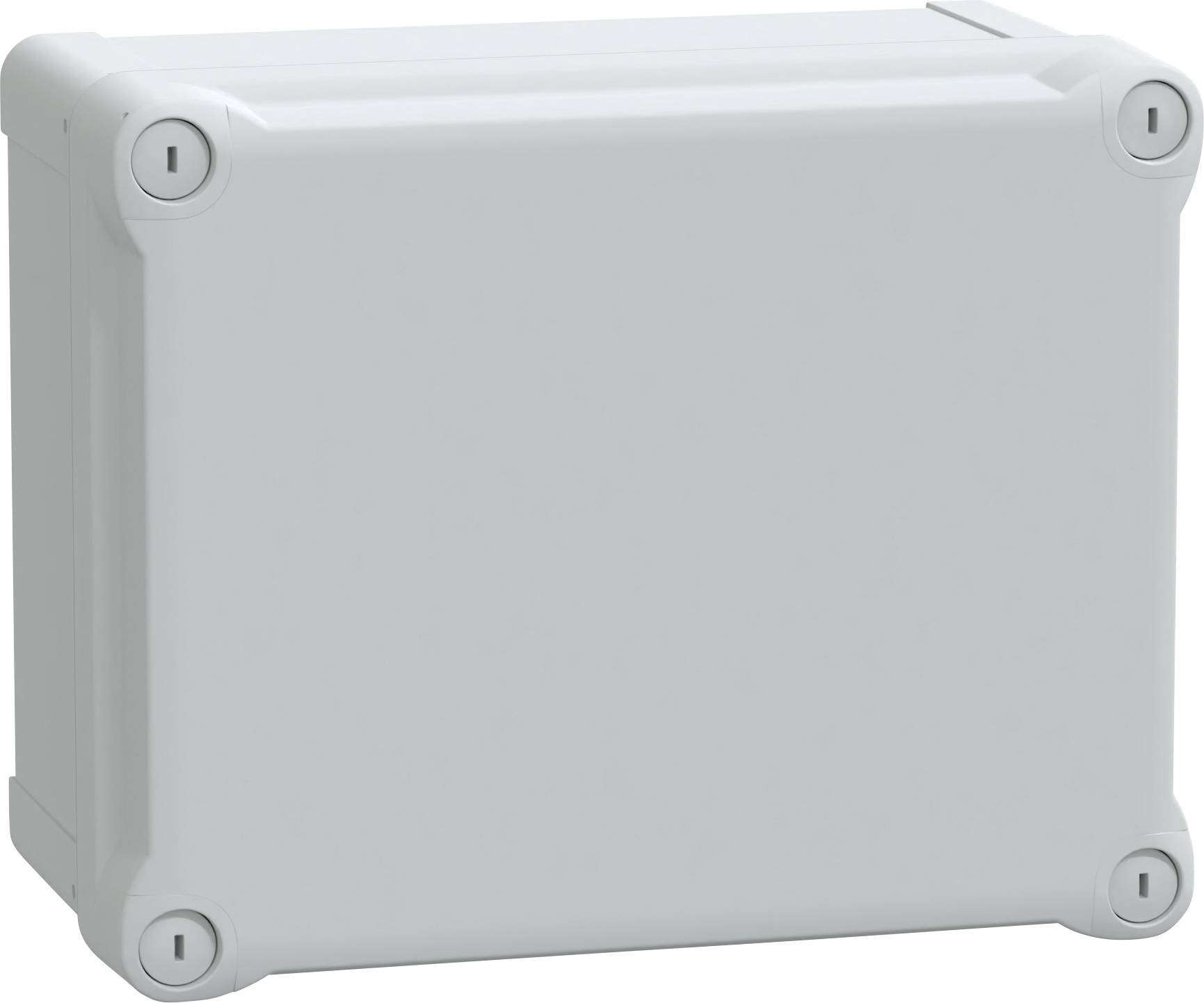 Schneider Electric PanelSeT TBS NSYTBS241912H Wand-Gehäuse 194 x 241 x 127 ABS Lichtgrau (RAL 7035) 1St.