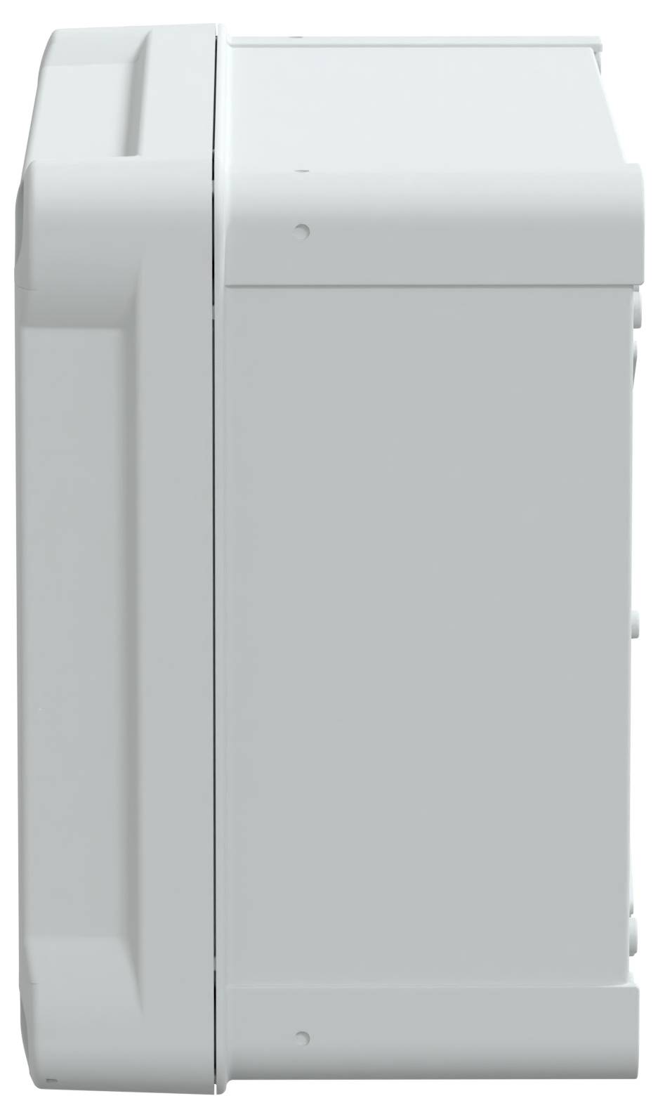 Schneider Electric PanelSeT TBS NSYTBS241912H Wand-Gehäuse 194 x 241 x 127 ABS Lichtgrau (RAL 7035) 1St.
