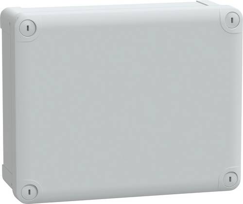 Schneider Electric PanelSeT TBS NSYTBS24198 Wand-Gehäuse 194 x 241 x 87 ABS Lichtgrau (RAL 7035) 1