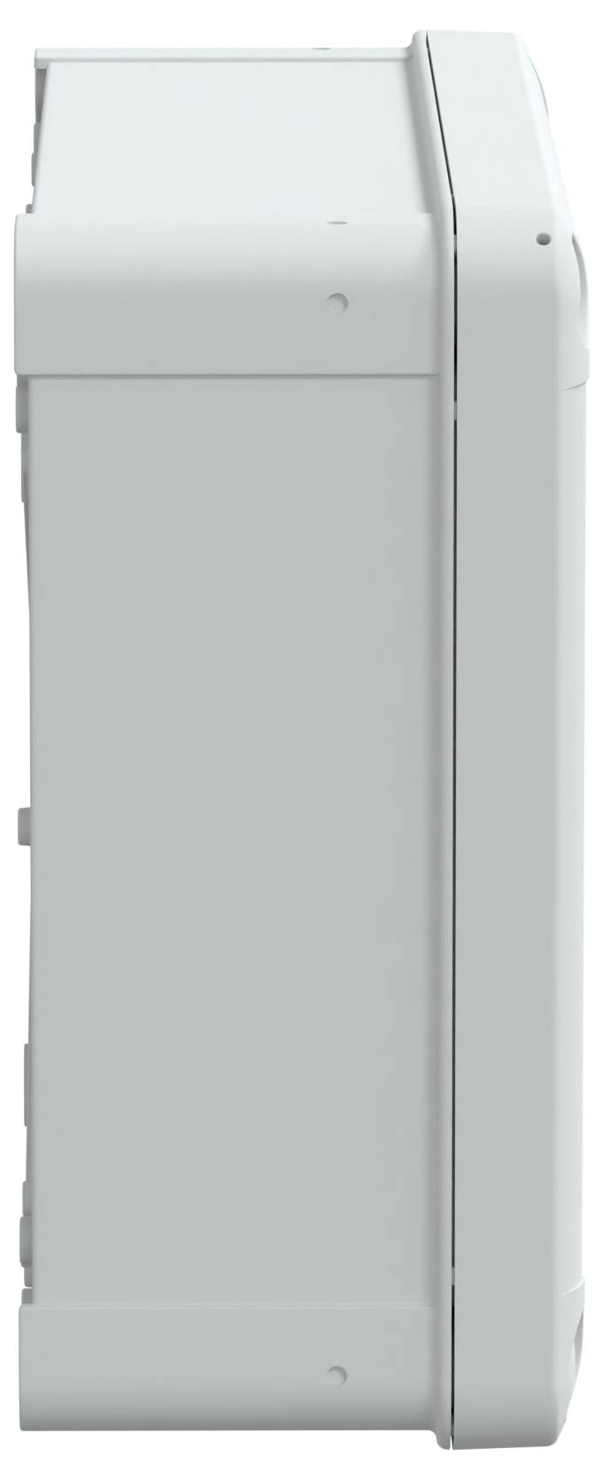 Schneider Electric PanelSeT TBS NSYTBS24198 Wand-Gehäuse 194 x 241 x 87 ABS Lichtgrau (RAL 7035) 1St.