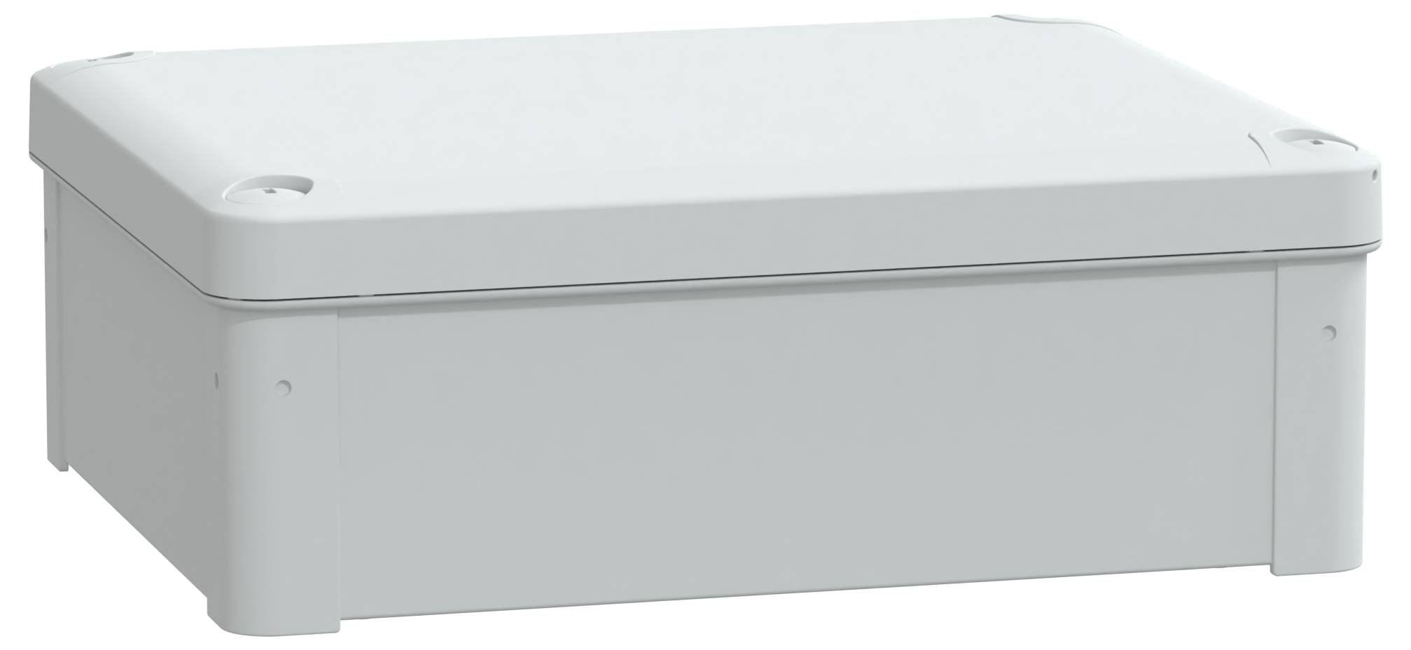 Schneider Electric PanelSeT TBS NSYTBS24198 Wand-Gehäuse 194 x 241 x 87 ABS Lichtgrau (RAL 7035) 1St.