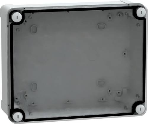 Schneider Electric PanelSeT TBS NSYTBS24198T Wand-Gehäuse 194 x 241 x 87 ABS Lichtgrau (RAL 7035) 1
