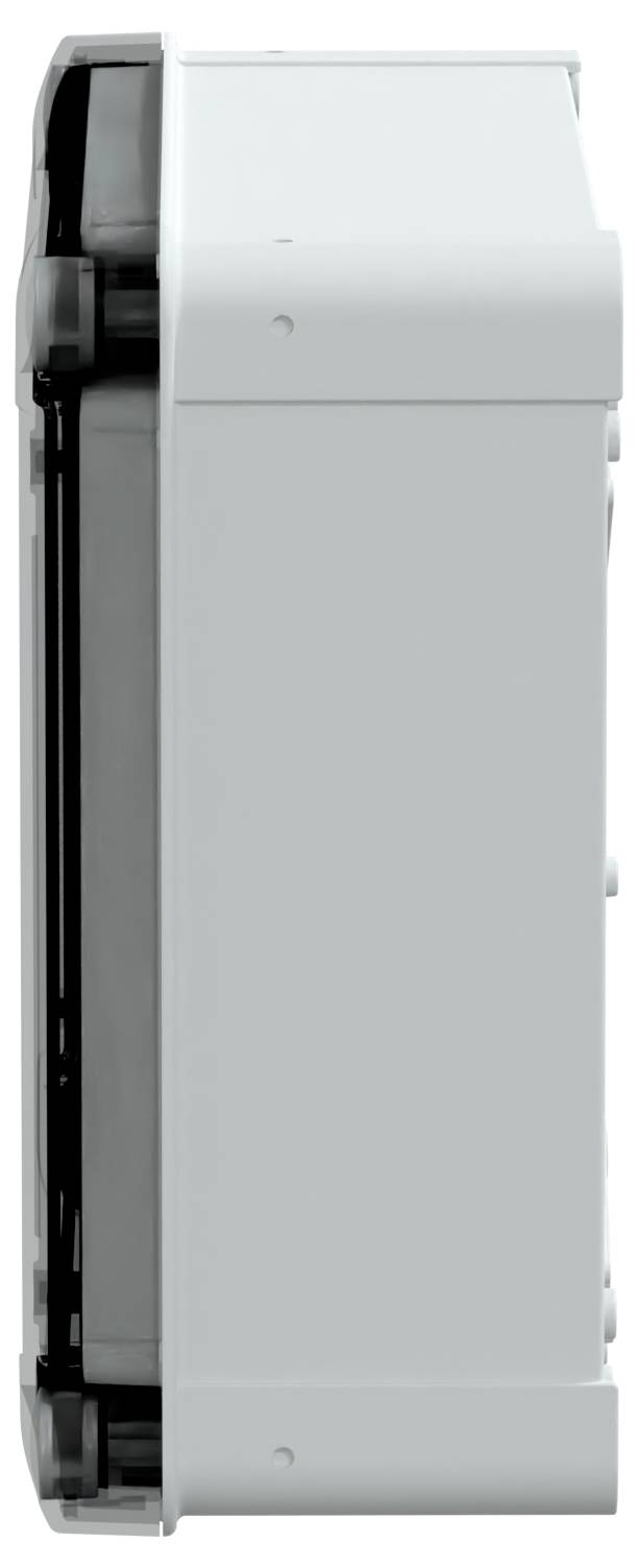 Schneider Electric PanelSeT TBS NSYTBS24198T Wand-Gehäuse 194 x 241 x 87 ABS Lichtgrau (RAL 7035) 1St.