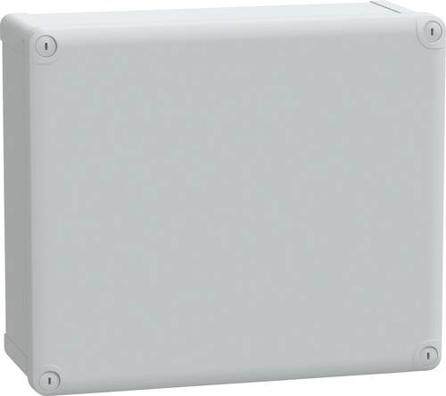 Schneider Electric PanelSeT TBS NSYTBS342912 Wand-Gehäuse 291 x 341 x 128 ABS Lichtgrau (RAL 7035)