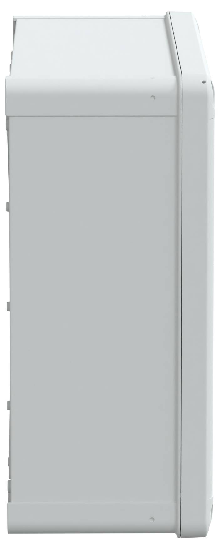 Schneider Electric PanelSeT TBS NSYTBS342912 Wand-Gehäuse 291 x 341 x 128 ABS Lichtgrau (RAL 7035) 1 St.