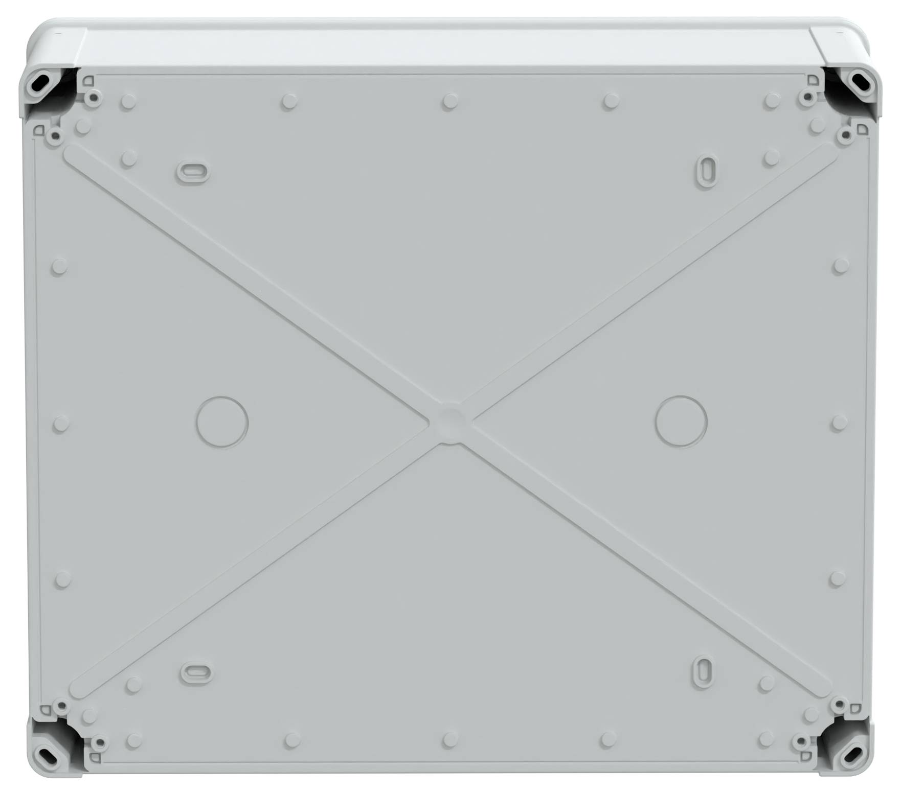 Schneider Electric PanelSeT TBS NSYTBS342912 Wand-Gehäuse 291 x 341 x 128 ABS Lichtgrau (RAL 7035) 1 St.