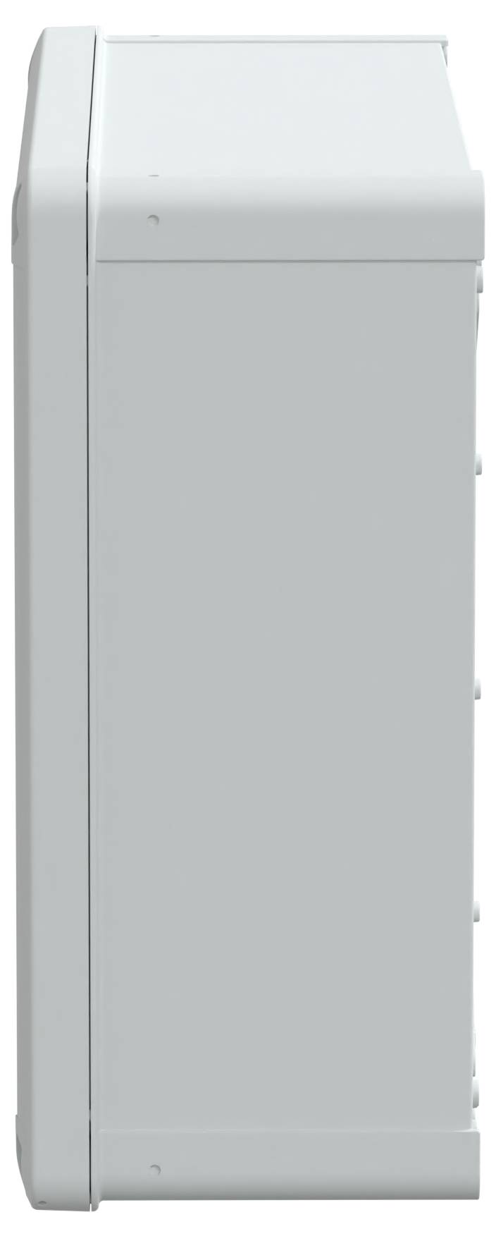 Schneider Electric PanelSeT TBS NSYTBS342912 Wand-Gehäuse 291 x 341 x 128 ABS Lichtgrau (RAL 7035) 1 St.