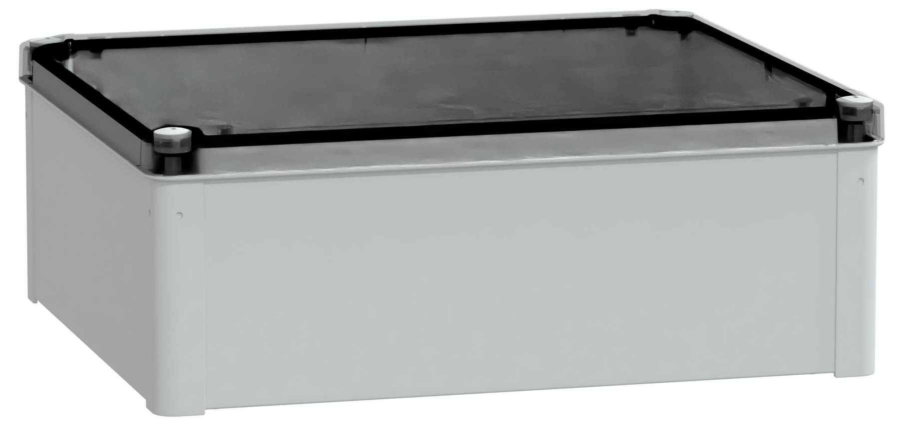 Schneider Electric PanelSeT TBS NSYTBS342912T Wand-Gehäuse 291 x 341 x 128 ABS Lichtgrau (RAL 7035) 1St.