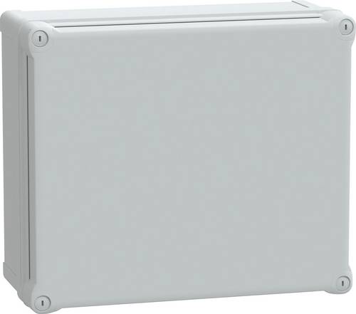 Schneider Electric PanelSeT TBS NSYTBS342916H Wand-Gehäuse 291 x 341 x 168 ABS Lichtgrau (RAL 7035) 1St.